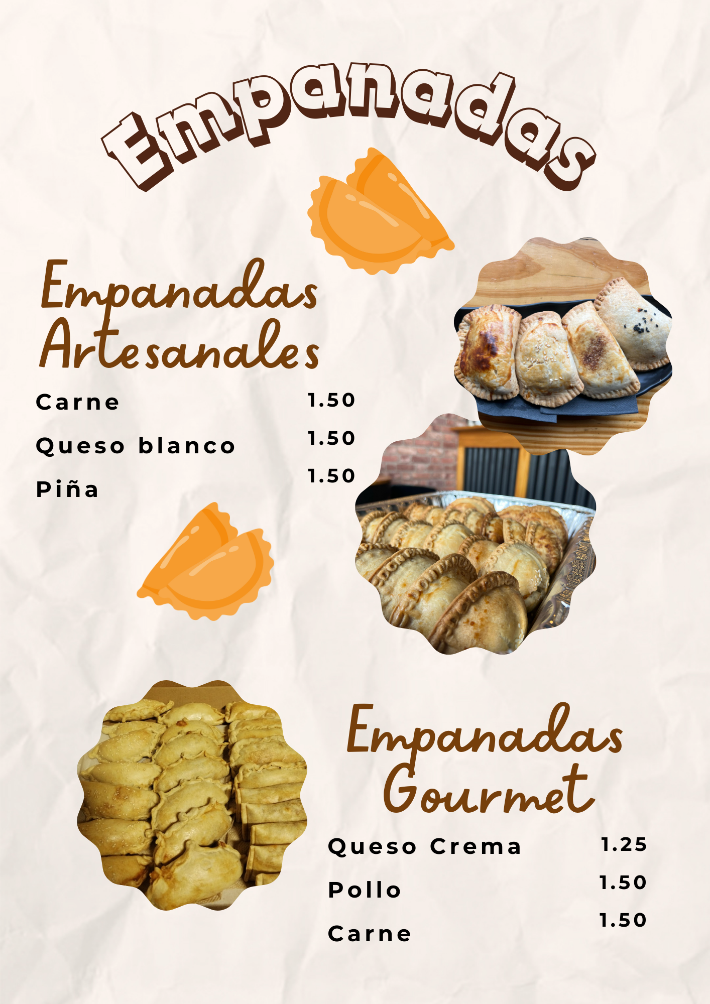 Empanadas