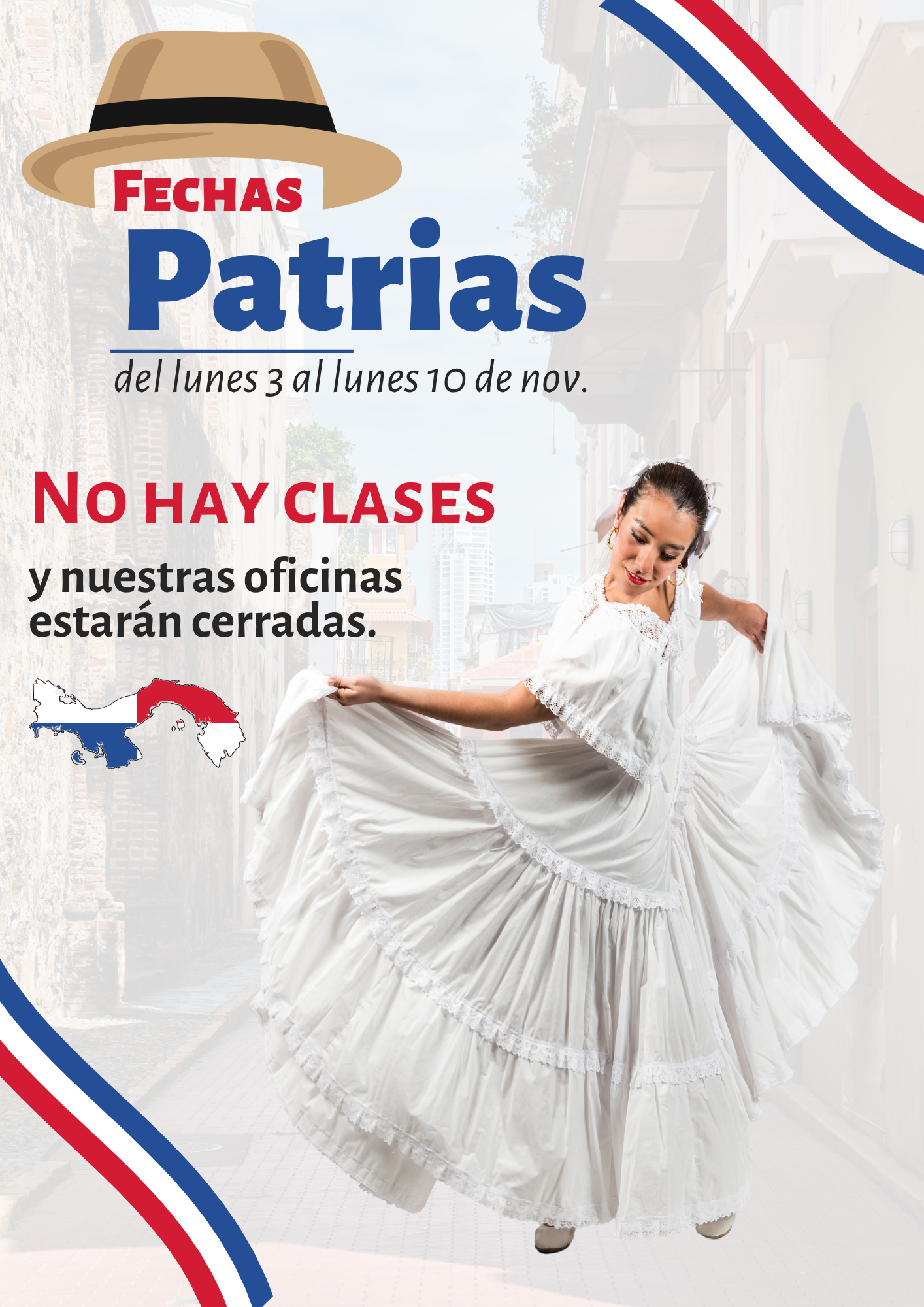 Fechas Patrias