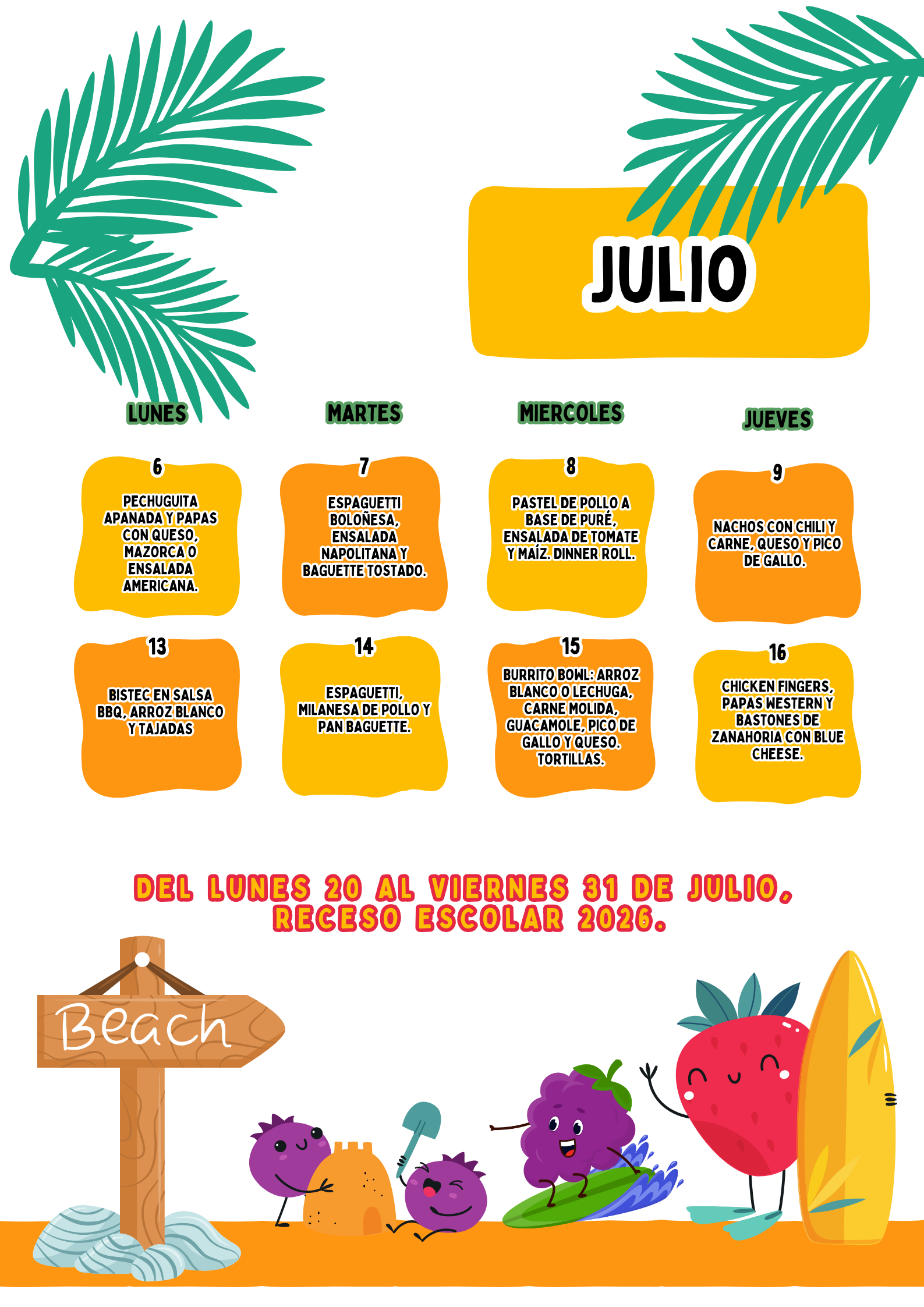 julio